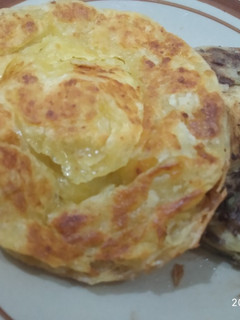 Foto resep Roti Maryam / Cane