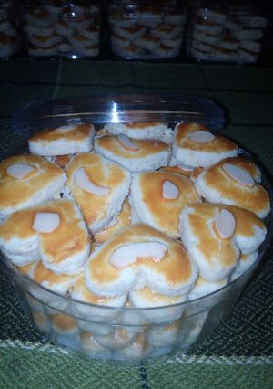 Foto resep Kue kacang