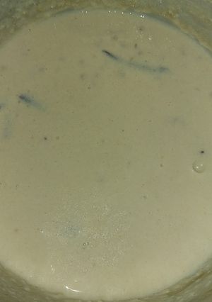 A picture of Talbina.