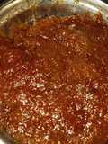 Mermelada de higo caserita