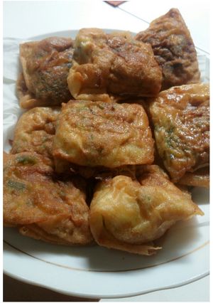 Foto resep Martabak Telur (mini)