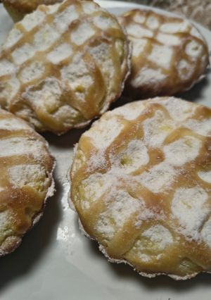 Una foto de Mini Torta Con Crema De Ricota Para El Desayuno De Mamá ❤️🌹