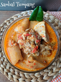 Foto resep Sambal Tumpang