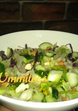 Salad ainihin hoton girkin