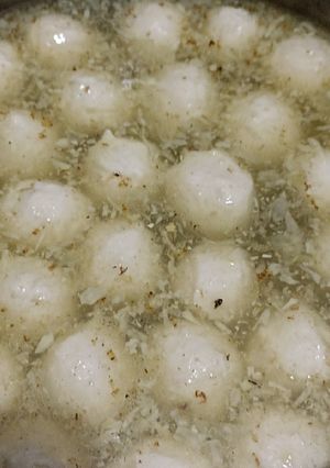 Foto resep Bakso ayam anti gagal