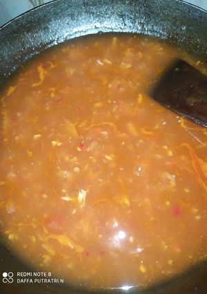 Foto resep Saus pedas cocolan