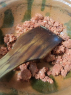 Una foto de Chorizo sin tripa casero las Correa. Jalisco, México