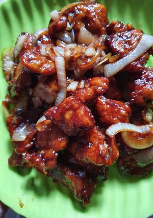 Foto resep Ayam Saus Mentega