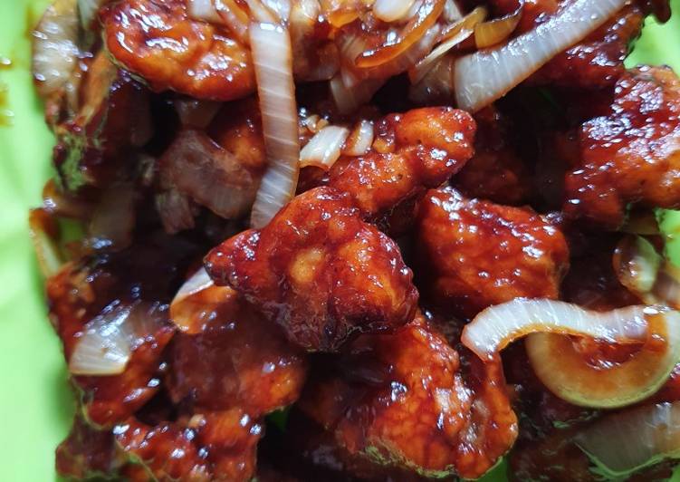 Siap Saji Ayam Saus Mentega Sedap