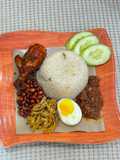 Nasi Lemak