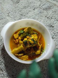 Foto resep Ayam Rica-rica Kemangi