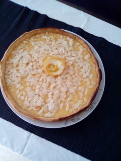 صورة لوصفة تارت الليمون