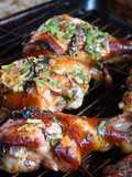 Super Easy Thai Sweet Chili Sauce Chicken