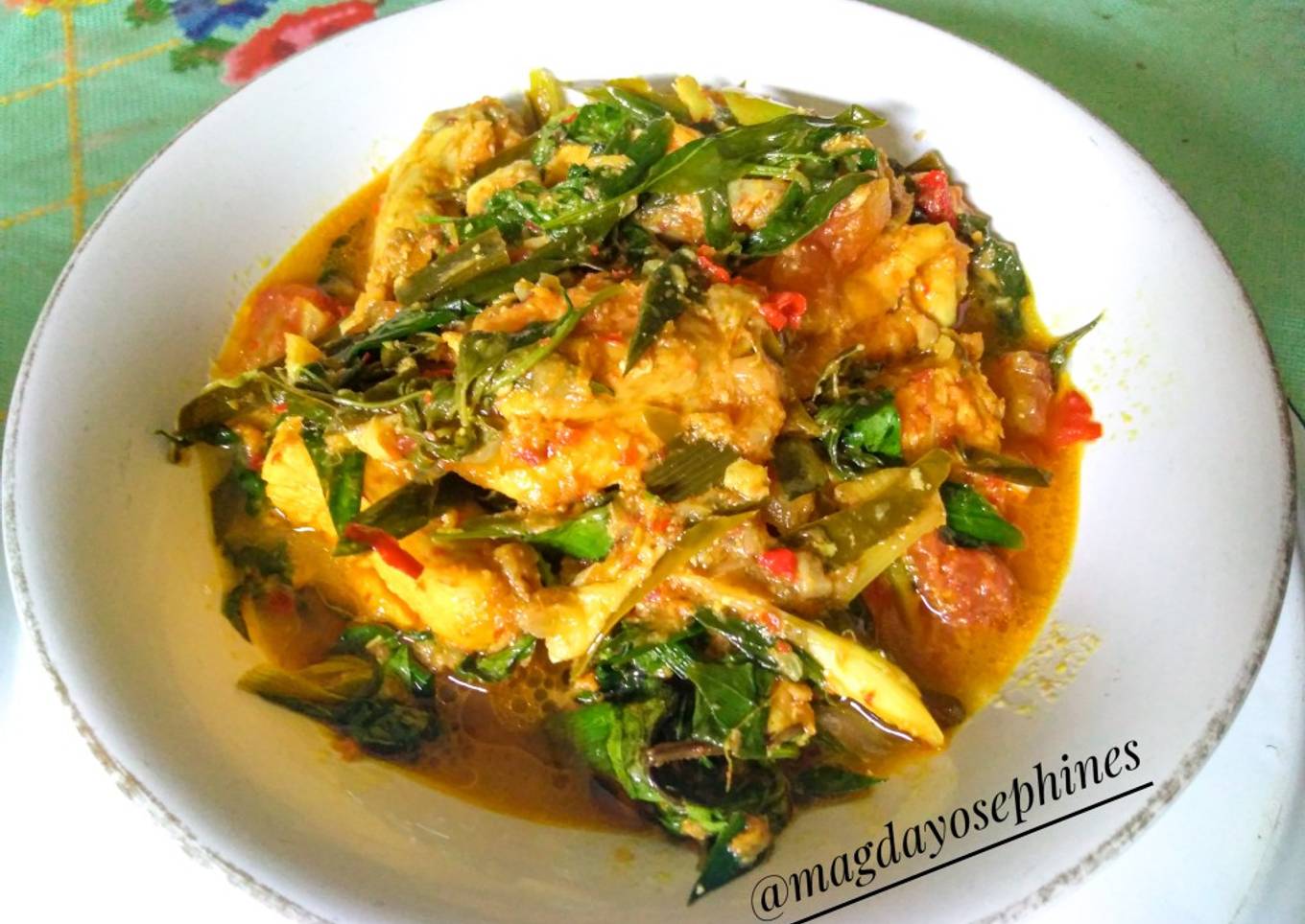 ayam wuk