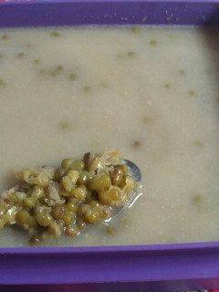 Foto resep Bubur kacang hijau