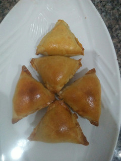 Meat pie qanana ainihin hoton girkin