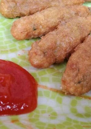 Foto resep Sempol Wortel Udang