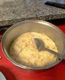Risotto de Cogumelos com Bacon (Bimby)