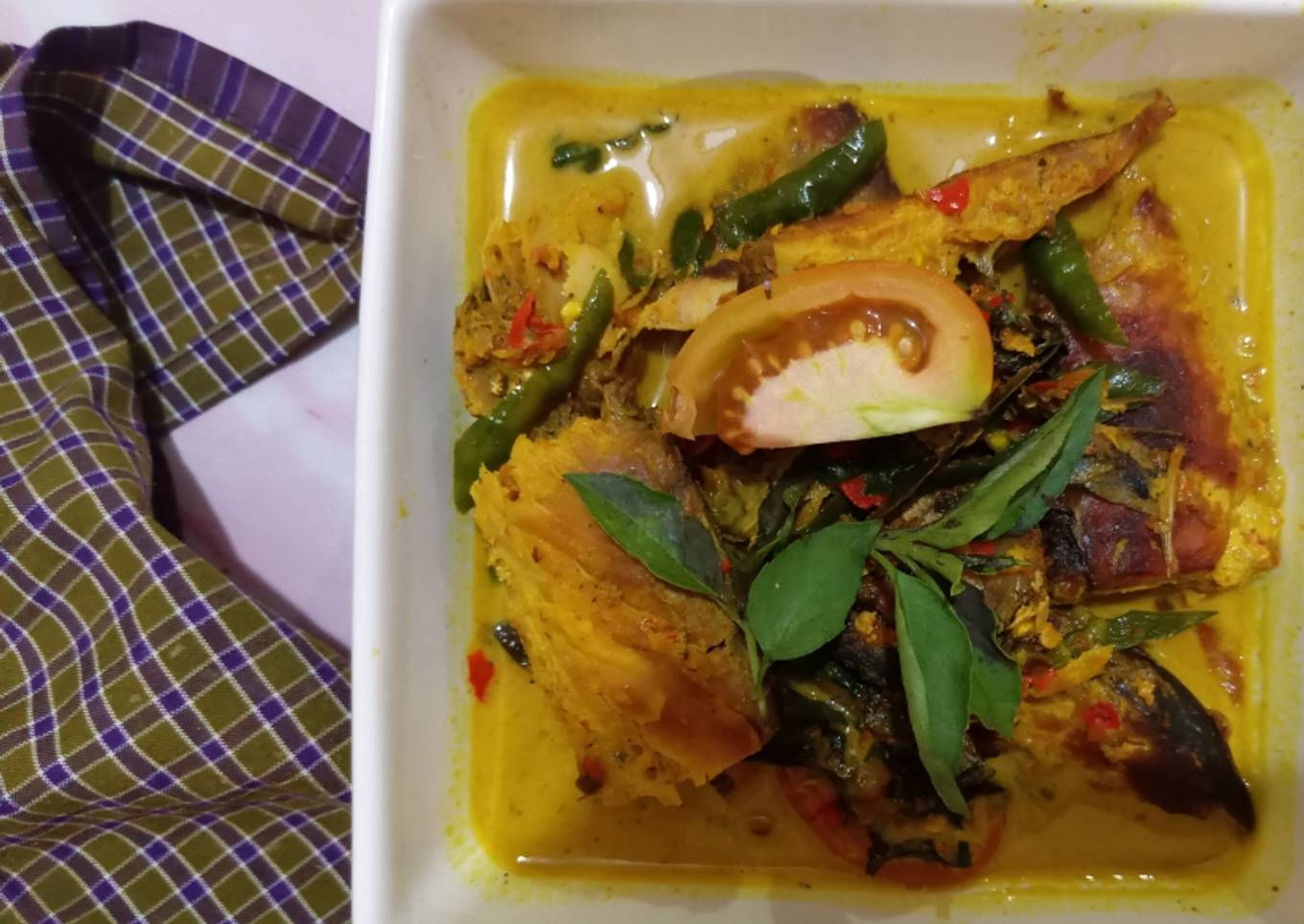 Mangut Tuna