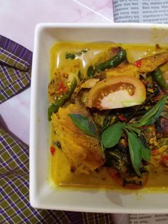 Foto resep Mangut Tuna