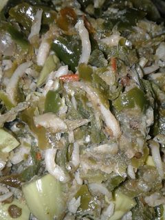 Foto resep Sambal teri pete