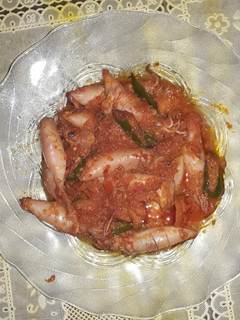 Foto resep Sambal Baby Cumi Asin