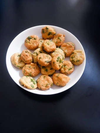 Langkah Gampang Membikin Resep Perkedel Tahu Bayam yang Bikin Ngiler Anti Ribet, Bikin Ngiler