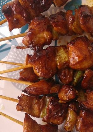 Foto resep Yakitori Oishi ❤