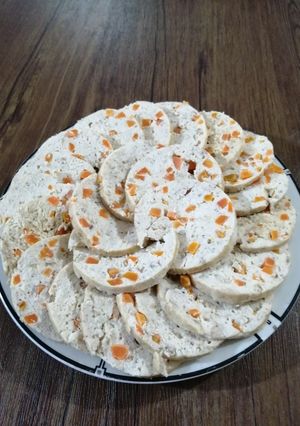 عکسی از دستور کالباس خونگی