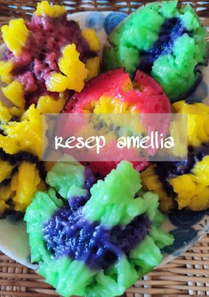 Foto resep Carabikang ceria simpel