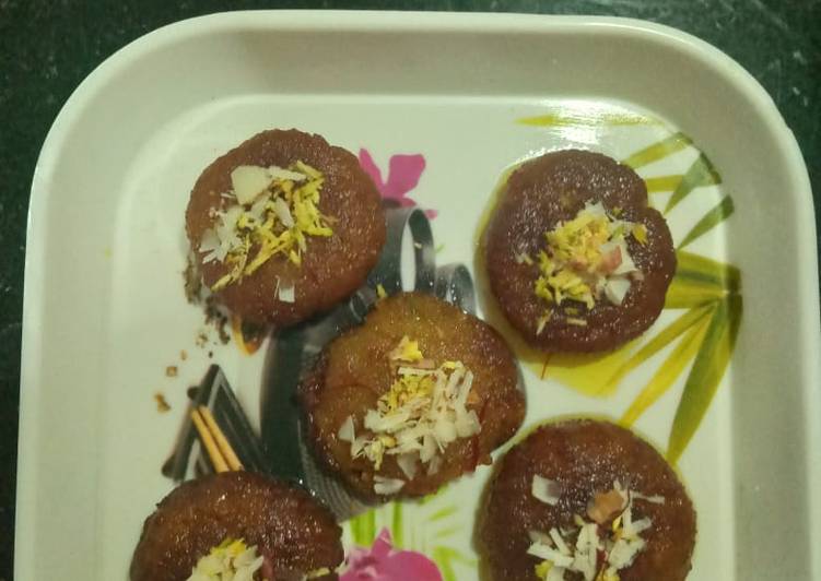 Easiest Way to Make Speedy Bread Mithai