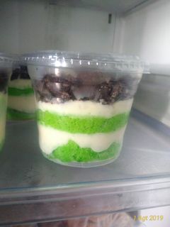 Foto resep Cream Cheese Homemade (3 bahan)