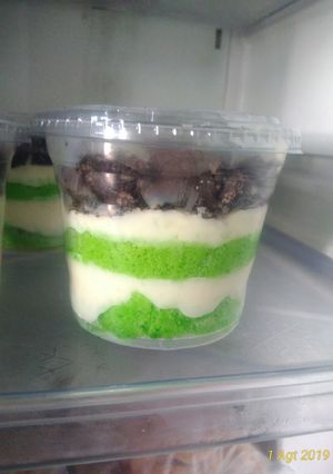 Foto resep Cream Cheese Homemade (3 bahan)