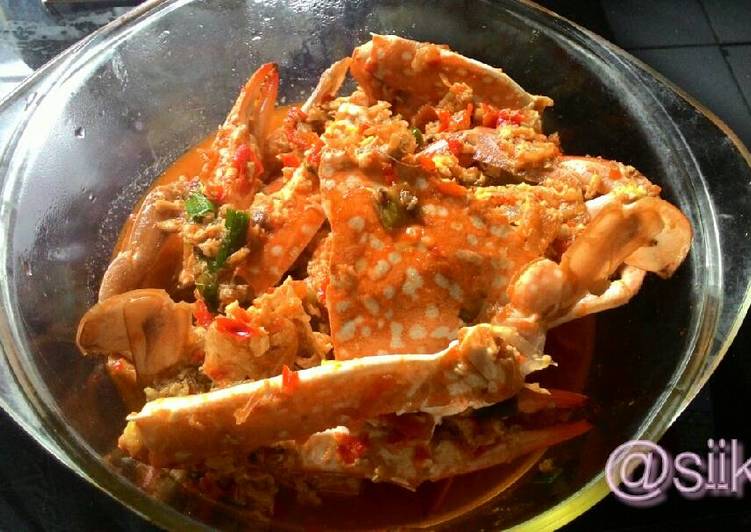 Bagaimana Menyiapkan Rajungan Saus Padang yang Sempurna