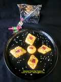 Sesame Peanuts Jaggery Gajak - Til Moongfali Gud Burfi