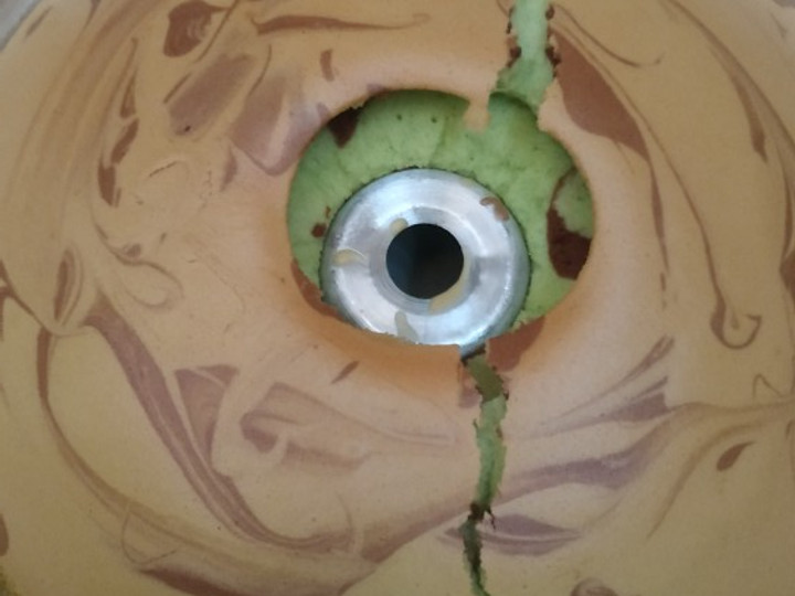 Cara Gampang Membuat Ogura pandan putih telur Anti Gagal