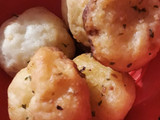 Chipá fácil sin huevo (no es vegano)