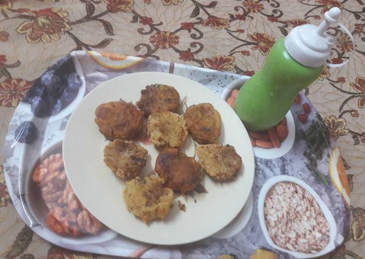 Batata Vada