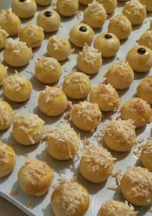 Foto resep Nastar Keju Mocaf #1