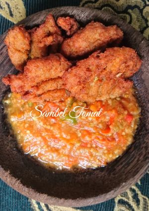 Foto resep Sambel Tomat