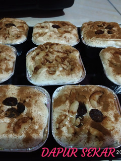 Foto resep Klapertaart (Kue Khas Manado) masakan Nusantara