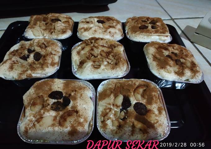 Resep Klapertaart (Kue Khas Manado) Masakan Nusantara Oleh SEKARRADUHIN ...