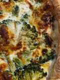 Quiche aux Brocolis