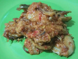 Rendang jengkol