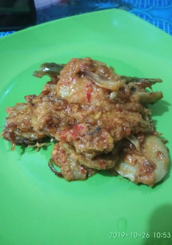 Foto resep Rendang jengkol