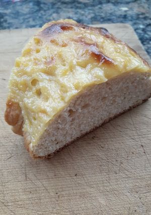 Una foto de Rosca de Pascua