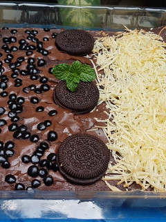 Foto resep Brownies shiny fudgy ala erlina lim