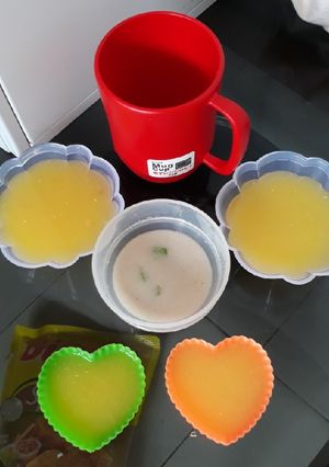 Foto resep Pudding jagung toddler