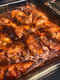 Oven BBQ Chicken