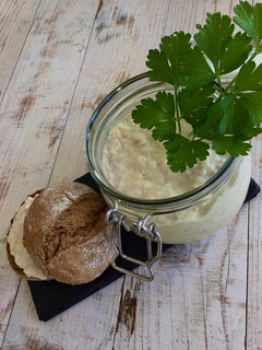Una foto de Paté o crema de atún